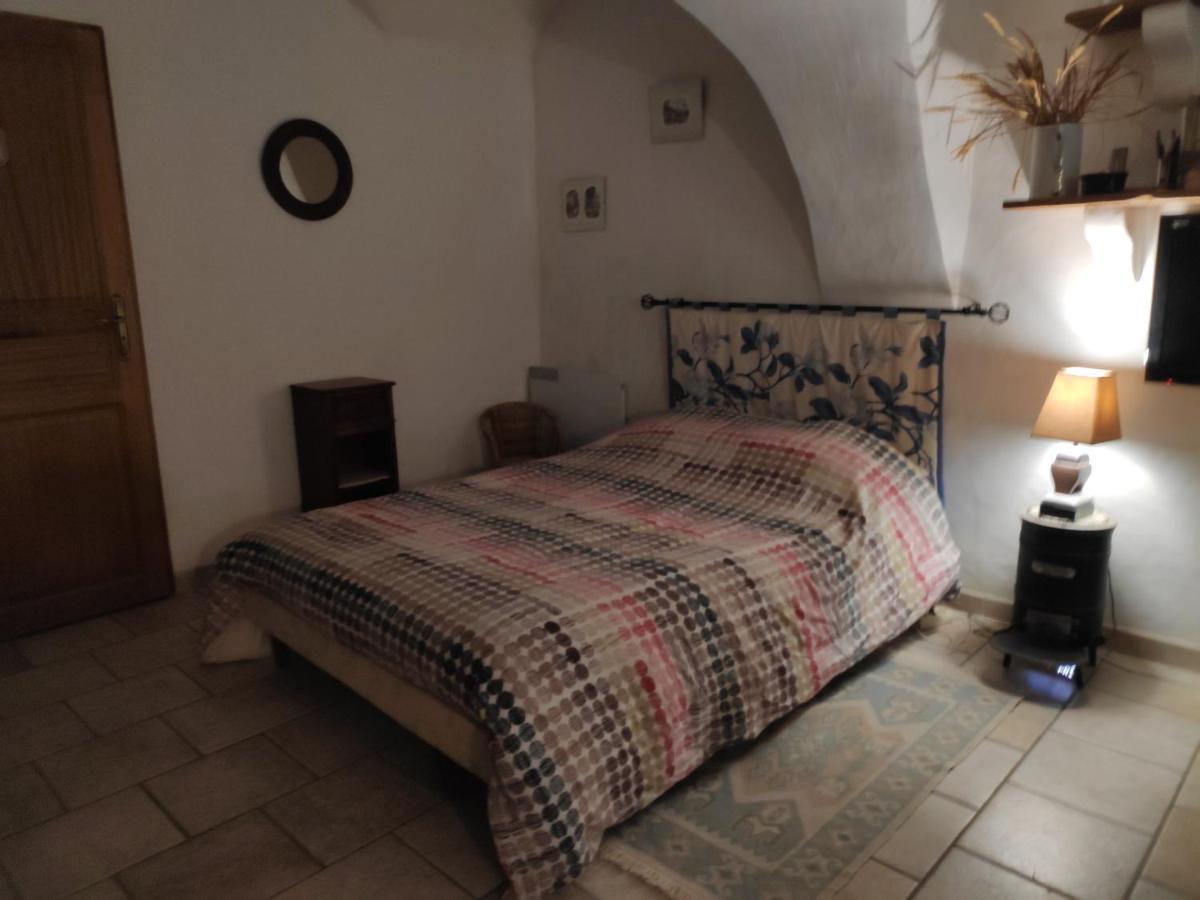 Gite La Taniere Des Alpes Bayons Экстерьер фото